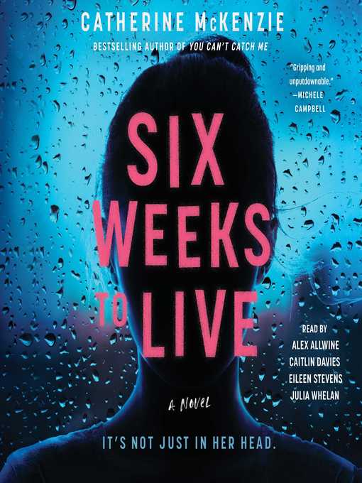 Cover image for Six Weeks to Live